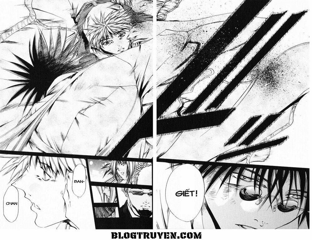 Get Backers: Chapter 169