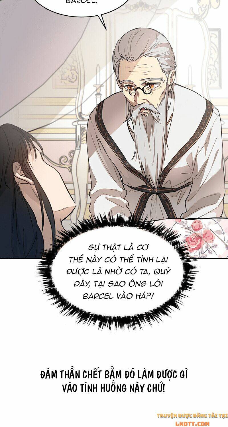 Khế Ước Của Ác Ma: Chapter 3