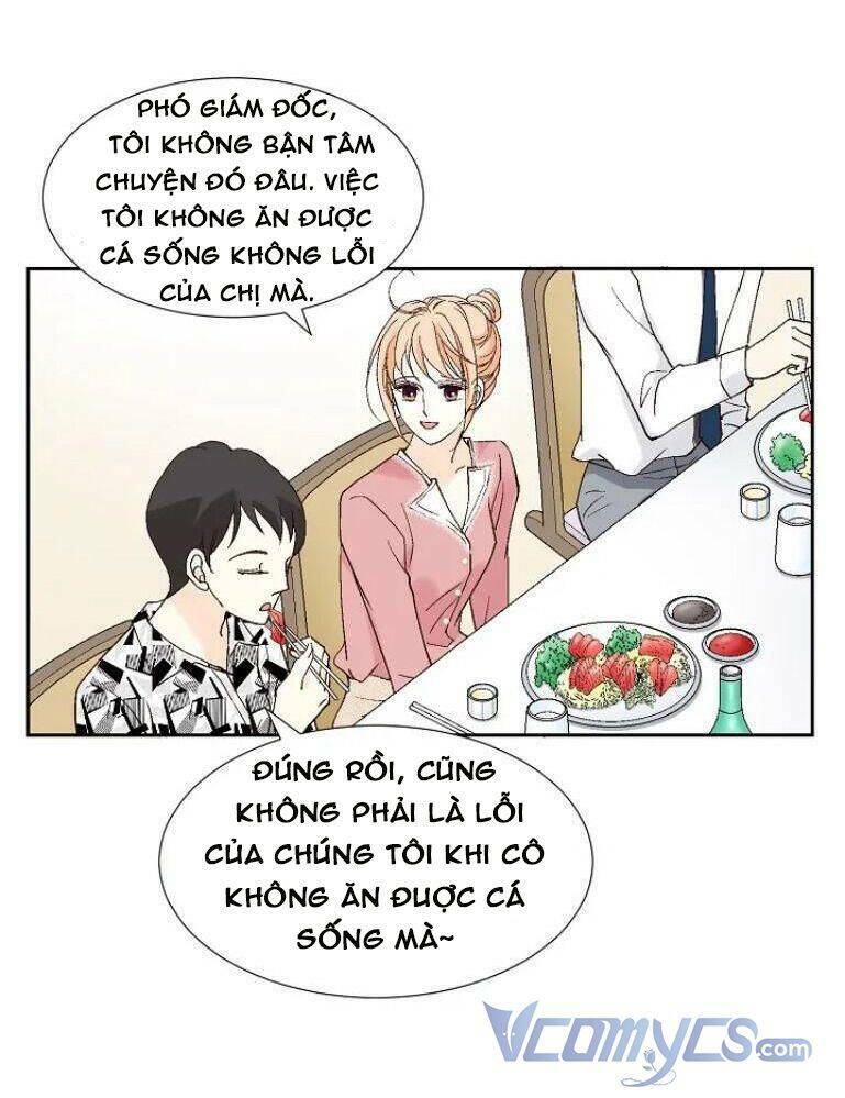 Lee Bom, Em Là Của Anh: Chapter 41
