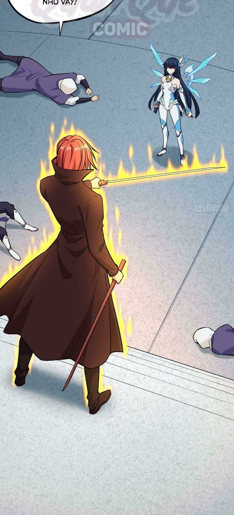 Minh Nhật Thần Đô: Chapter 45