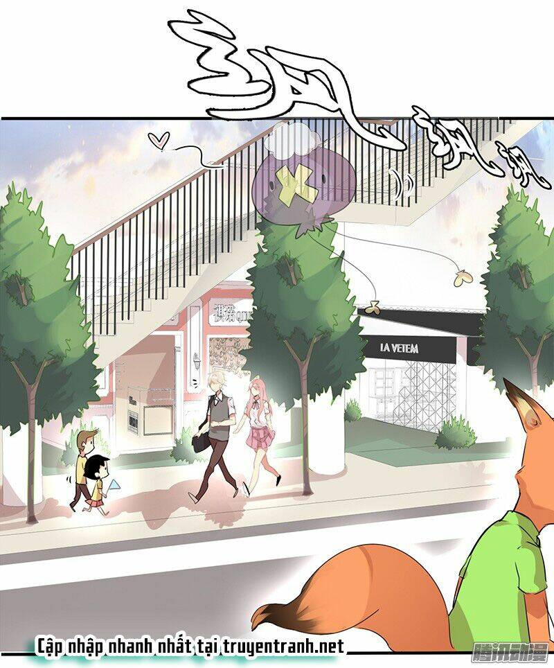 Chạm Vào Người Thương: Chapter 15