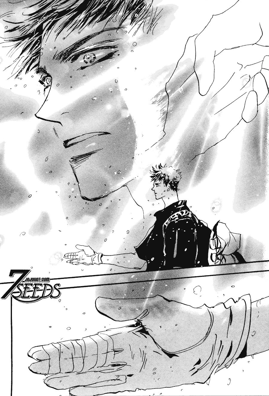 Mầm Sống: Chapter 102