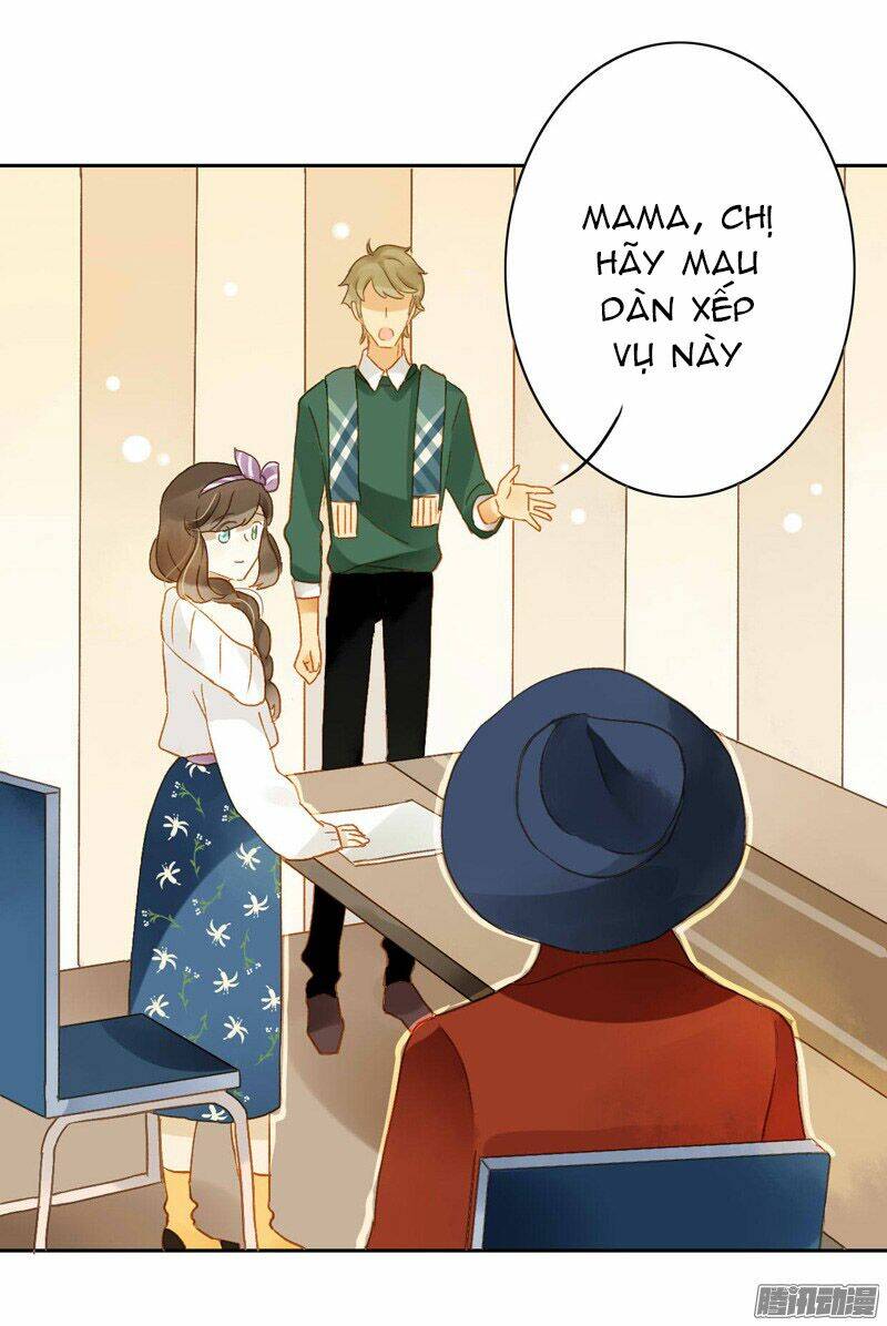 Sức Mạnh Của Sắc Đẹp: Chapter 103