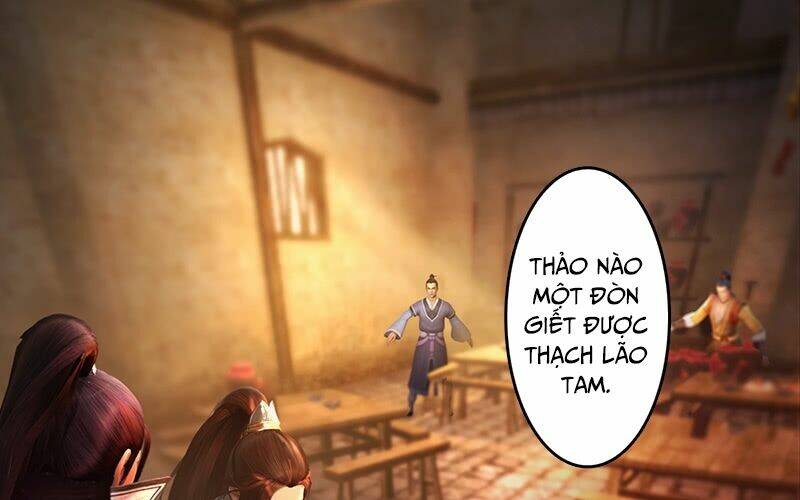 Lâm Uyên Kiếp: Chapter 2