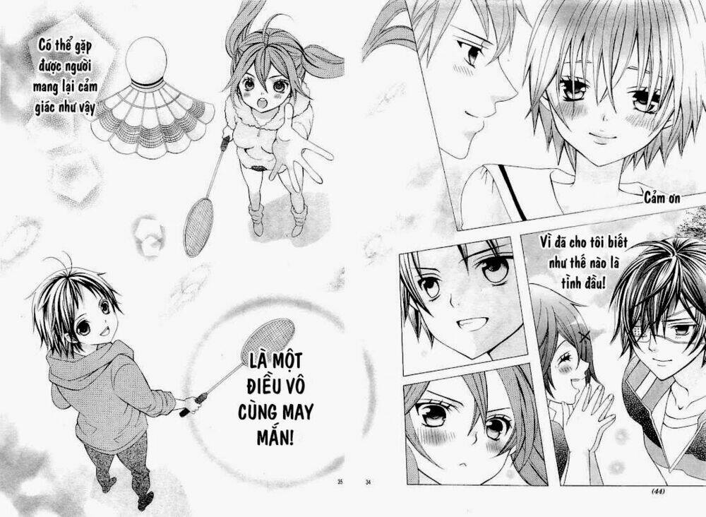 Cuộc Gặp Gỡ Diệu Kỳ: Chapter 23