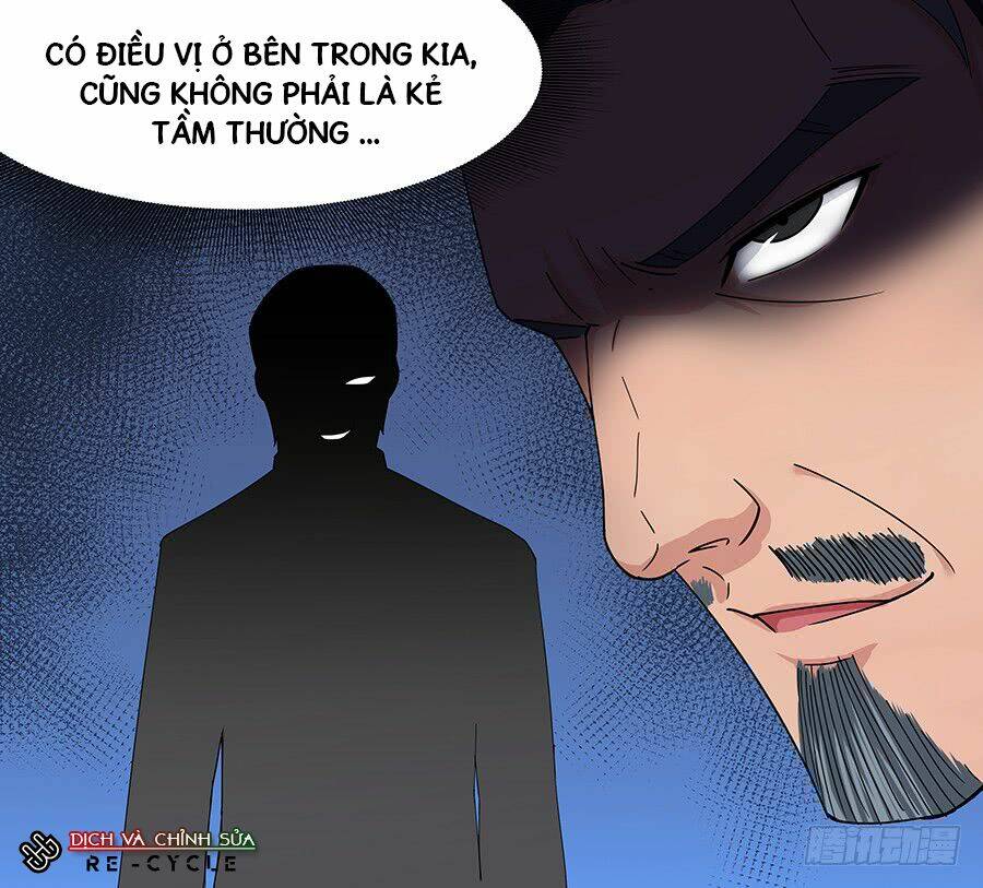 Siêu Năng Cuồng Thần: Chapter 8