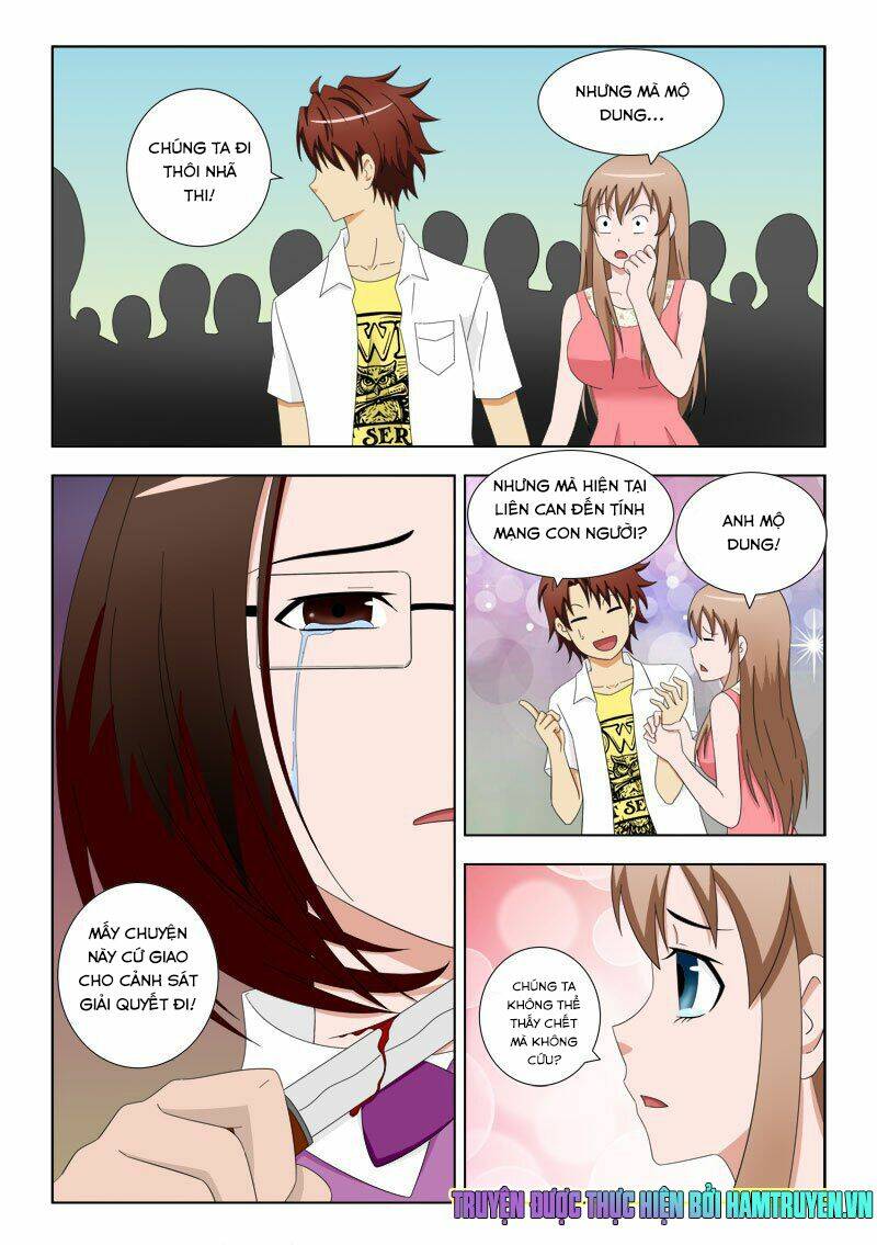 Tối Cường Tà Thiếu: Chapter 75