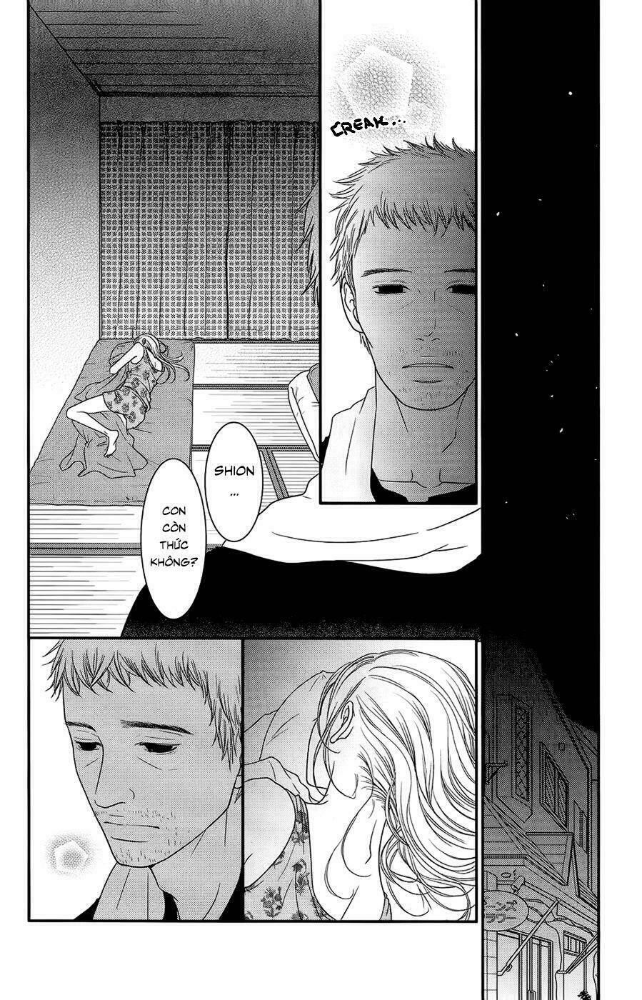 Đóa Hoa Năm Ấy: Chapter 3