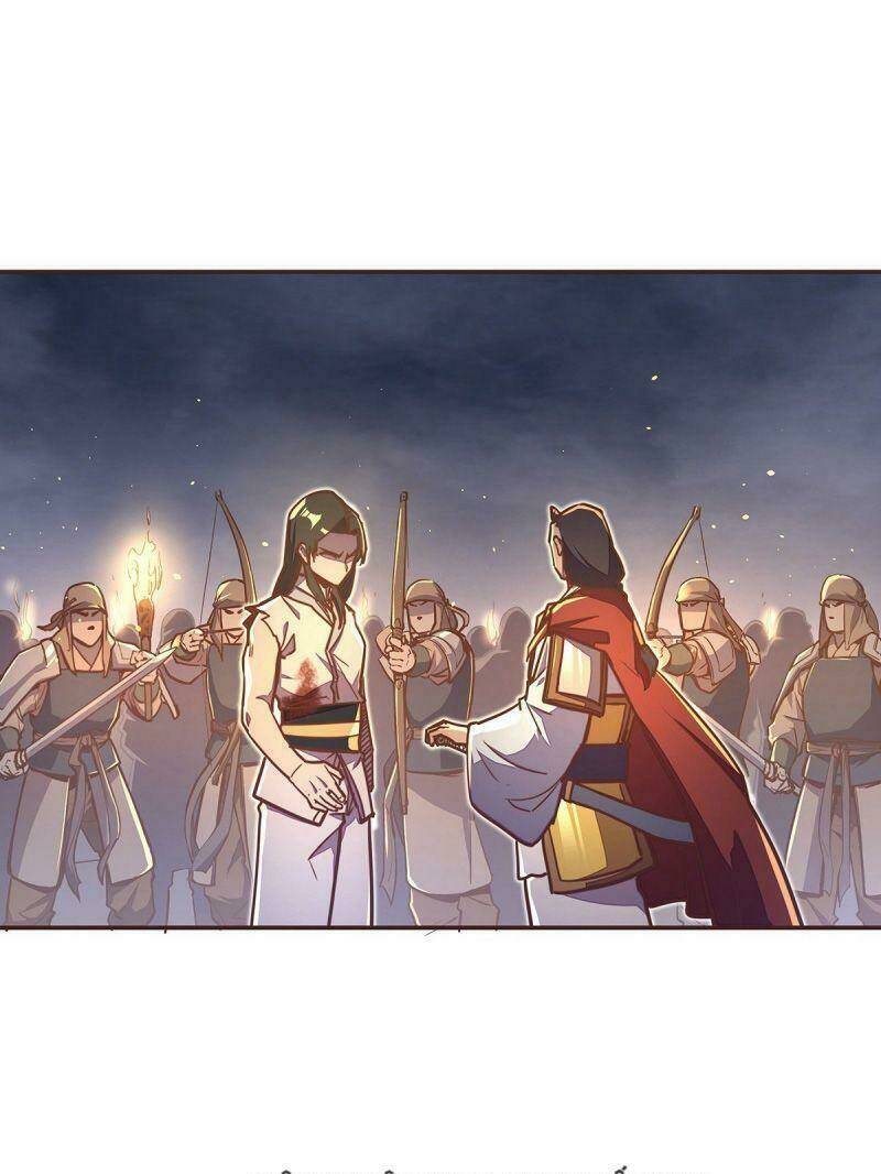 Sinh Tử Quyết: Chapter 41