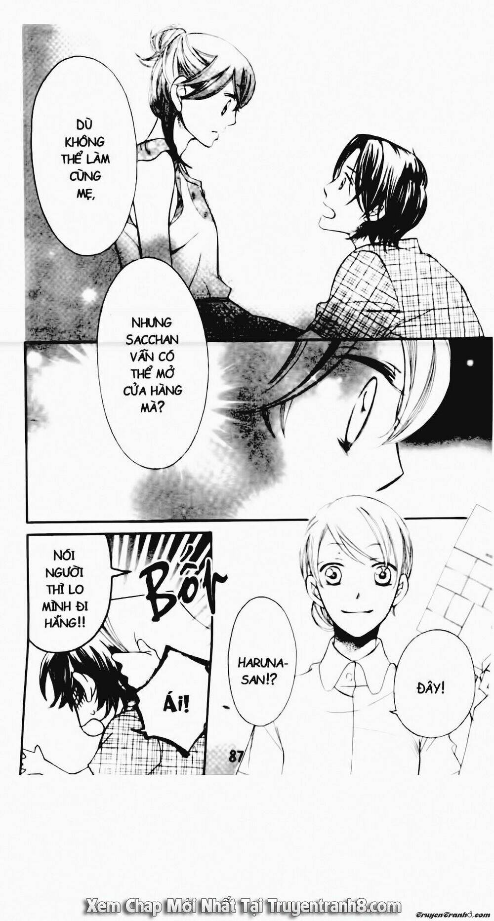 Tiểu Thư Sachie: Chapter 81