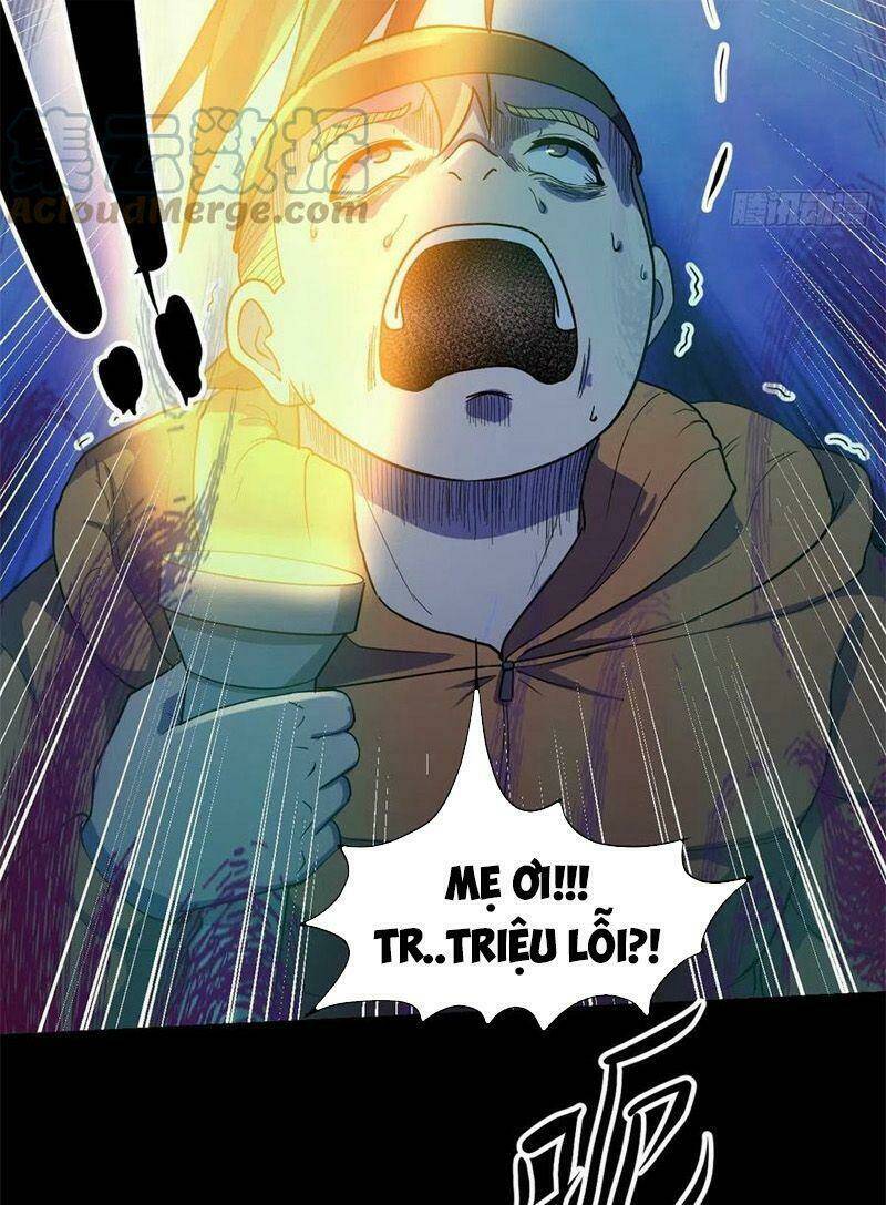 Toàn Cầu Sụp Đổ: Chapter 45