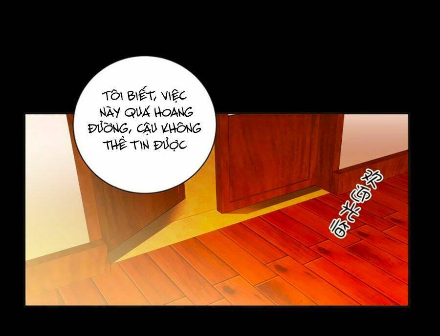 Người Yêu Khát Máu Của Tôi: Chapter 41