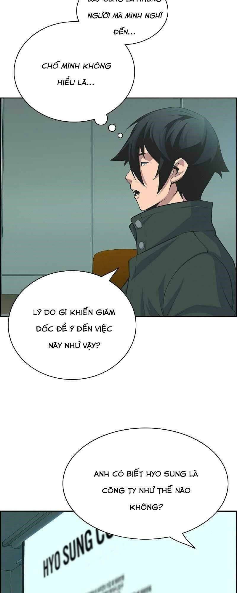 Kẻ Ngoại Lai Ở Vùng Đất Bị Ruồng Bỏ: Chapter 7