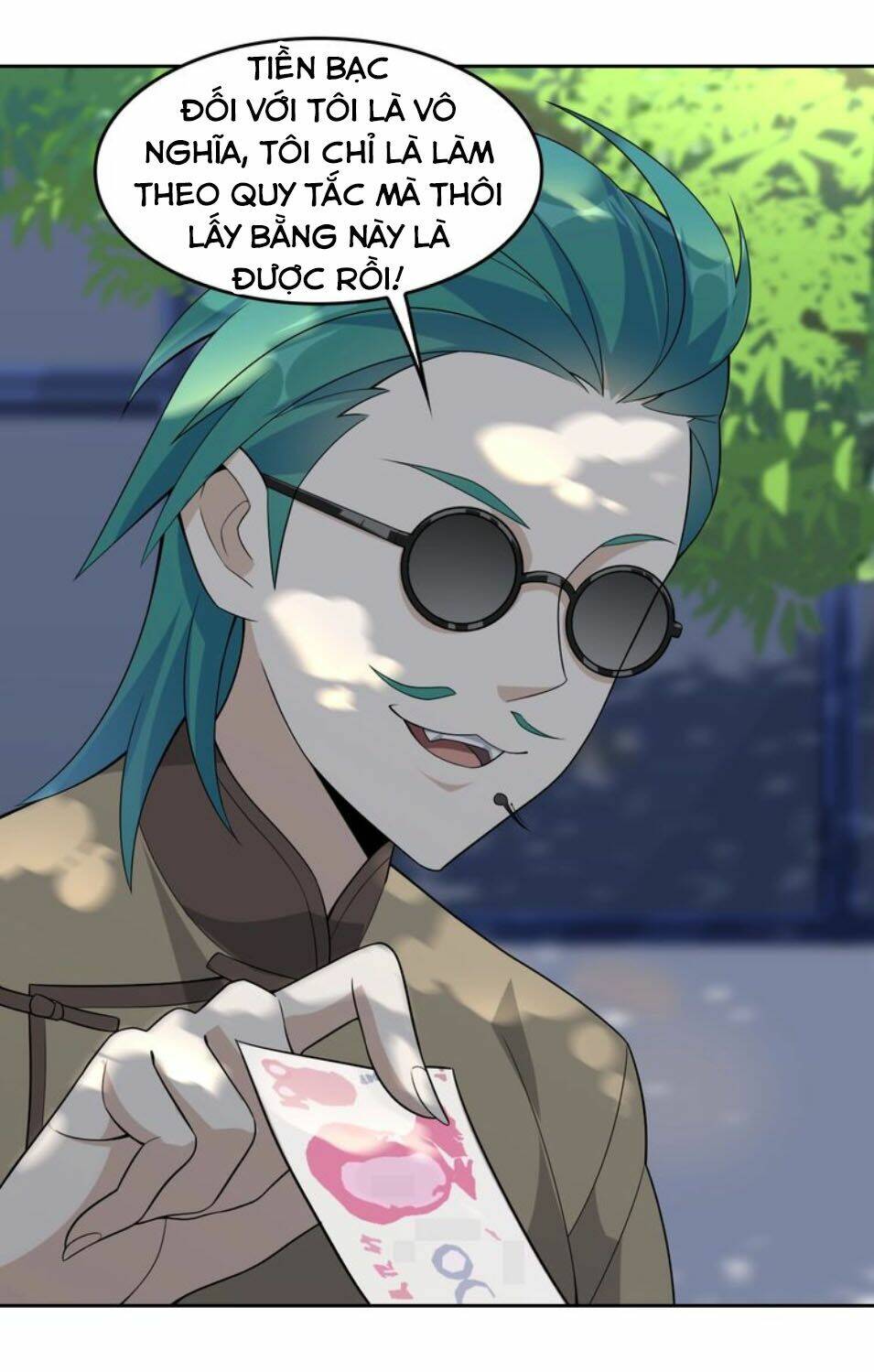 Siêu Cấp Đại Chủ Bạ: Chapter 42