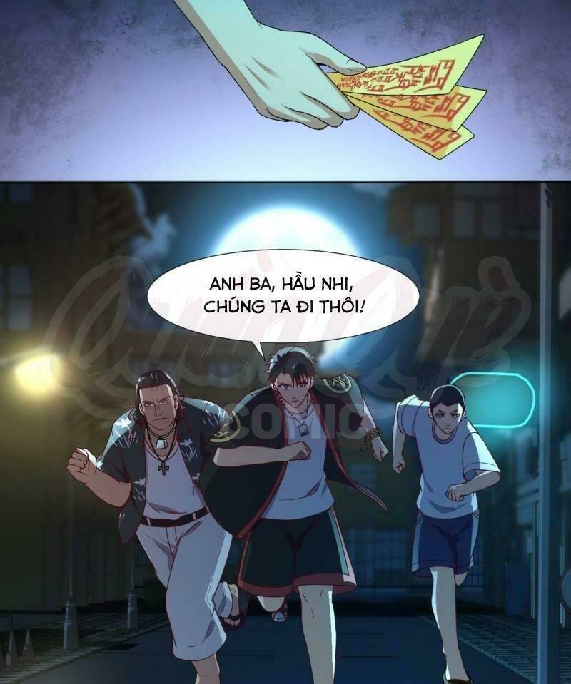 Thập Nhị Thiên Kiếp: Chapter 61