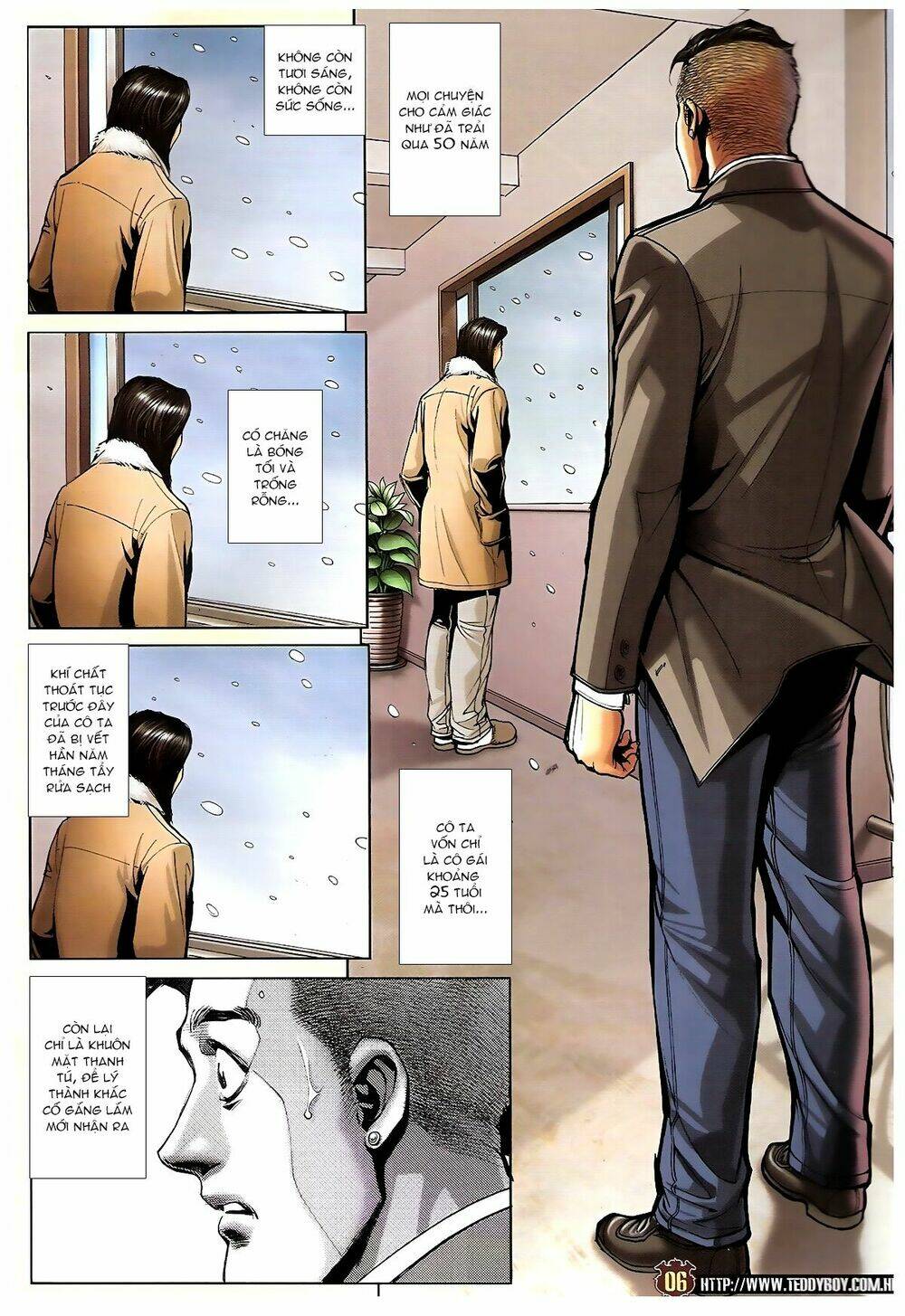 Người Trong Giang Hồ: Chapter 1680