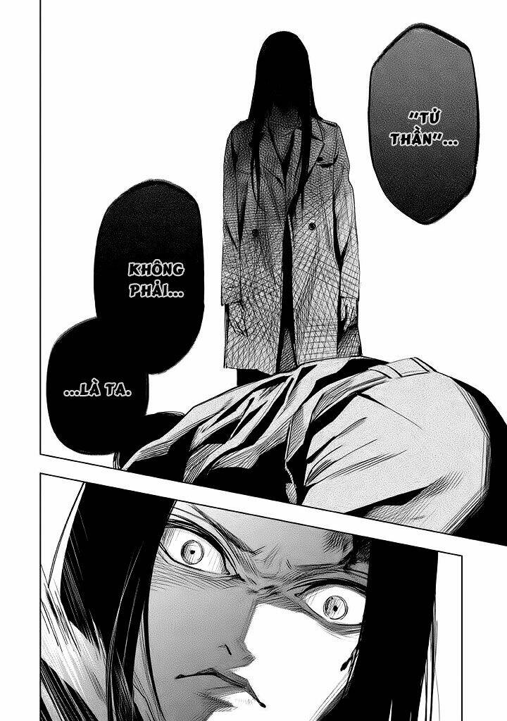 Tantei No Tantei: Chapter 21