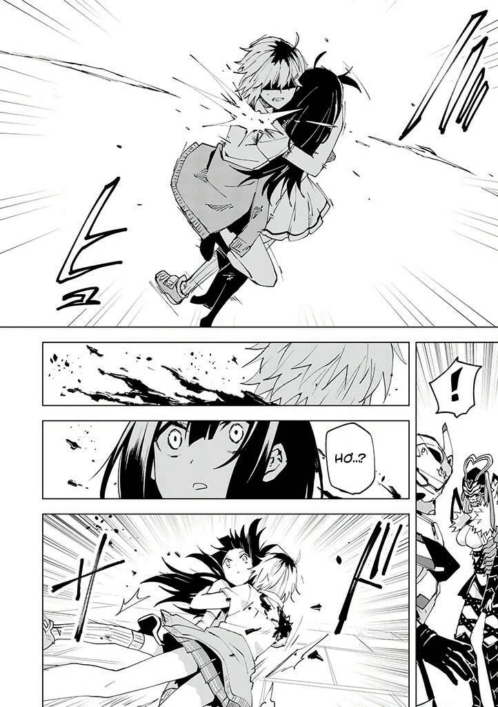 Hero-San And Former General-San: Chapter 9