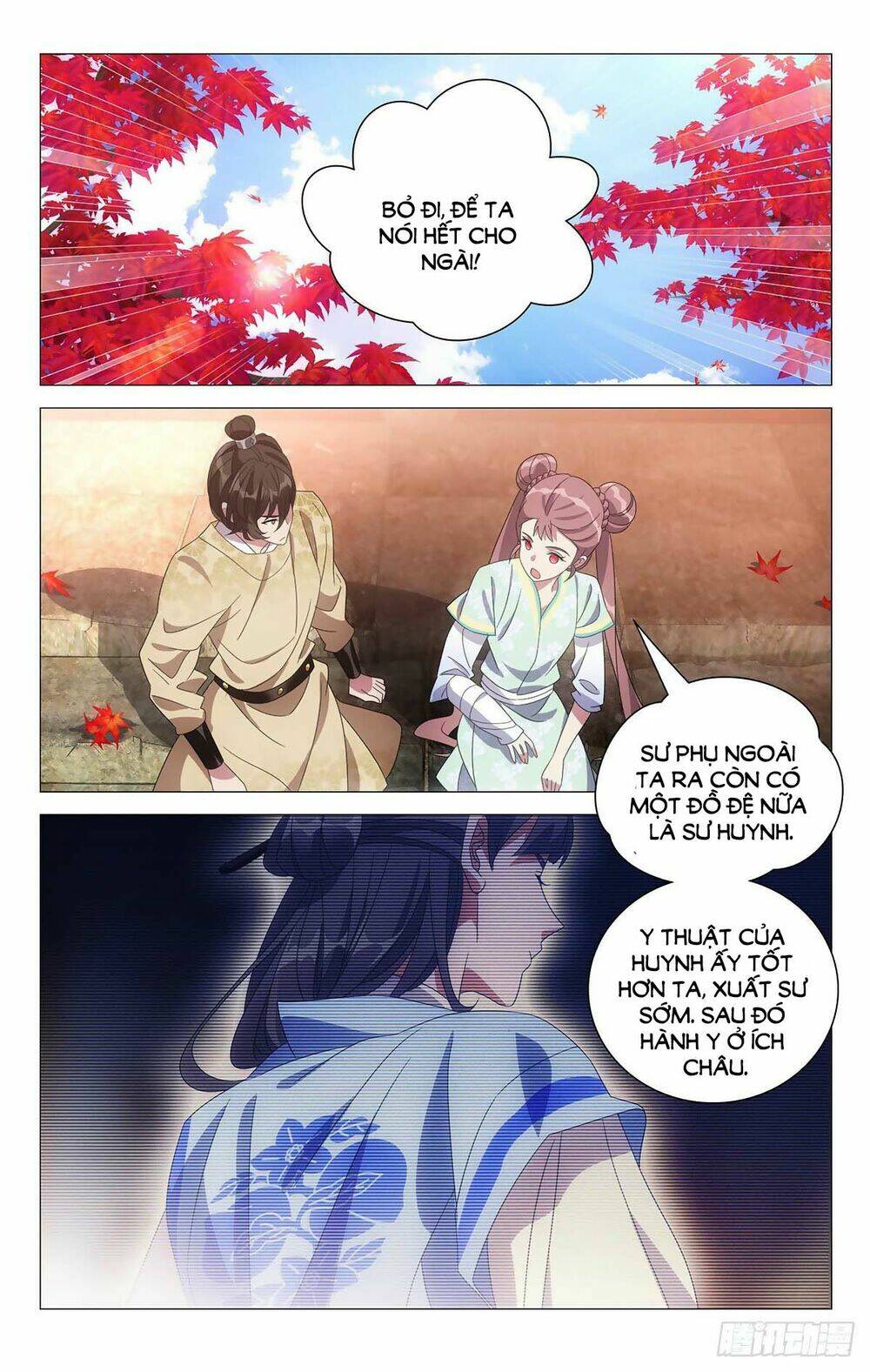 Tướng Quân! Không Nên A!: Chapter 39