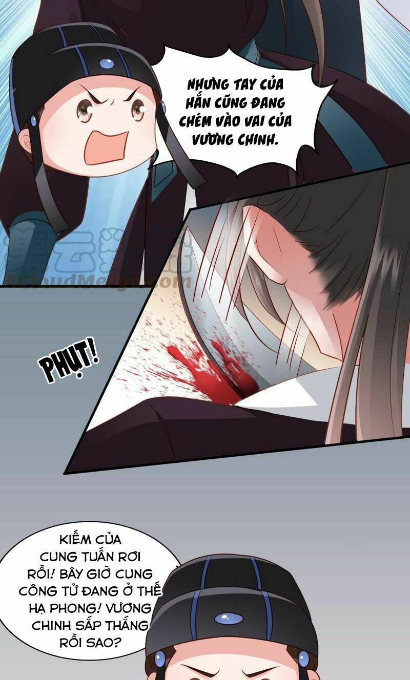 Thái Tử Điện Hạ Có Tin Vui: Chapter 71