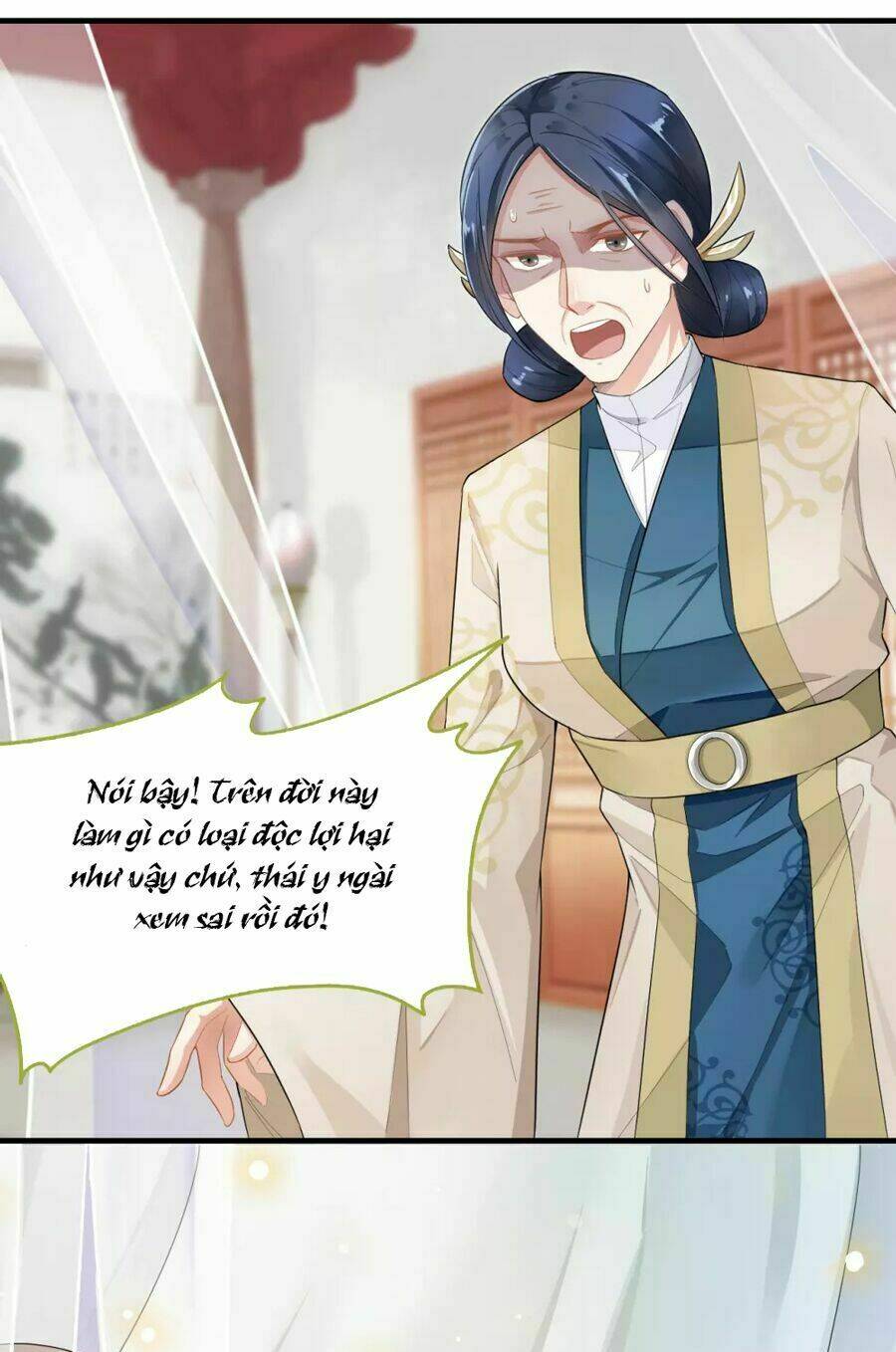 Đích Nữ Hữu Độc: Chapter 7