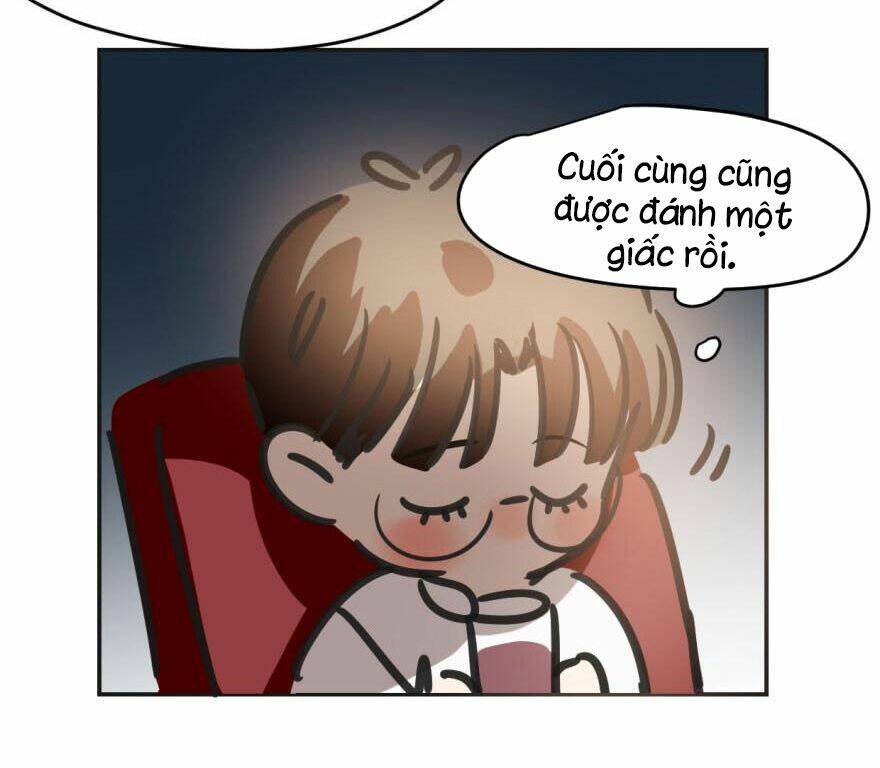 Truy Bắt Ngao Ngao: Chapter 33