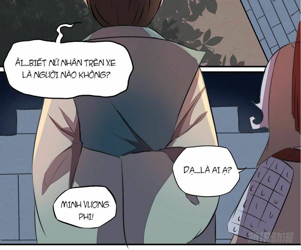 Hướng Dẫn Sau Kết Hôn Của Vương Phi: Chapter 6