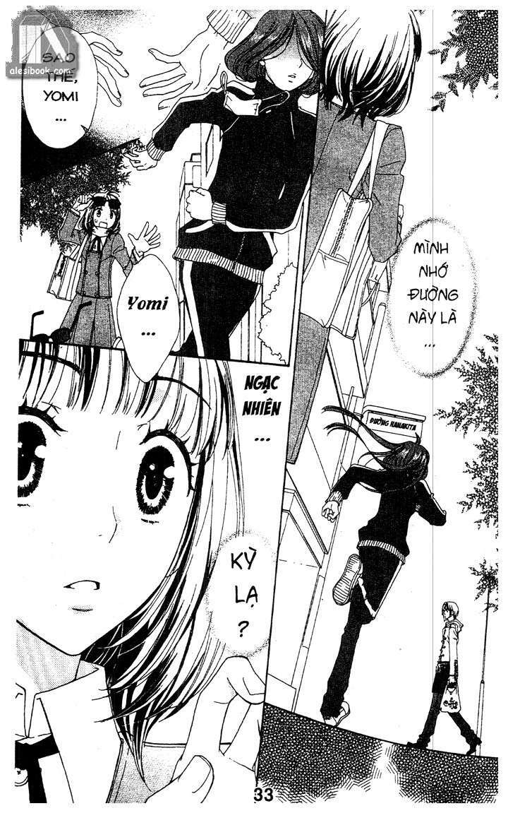 Tình Yêu Định Mệnh: Chapter 9