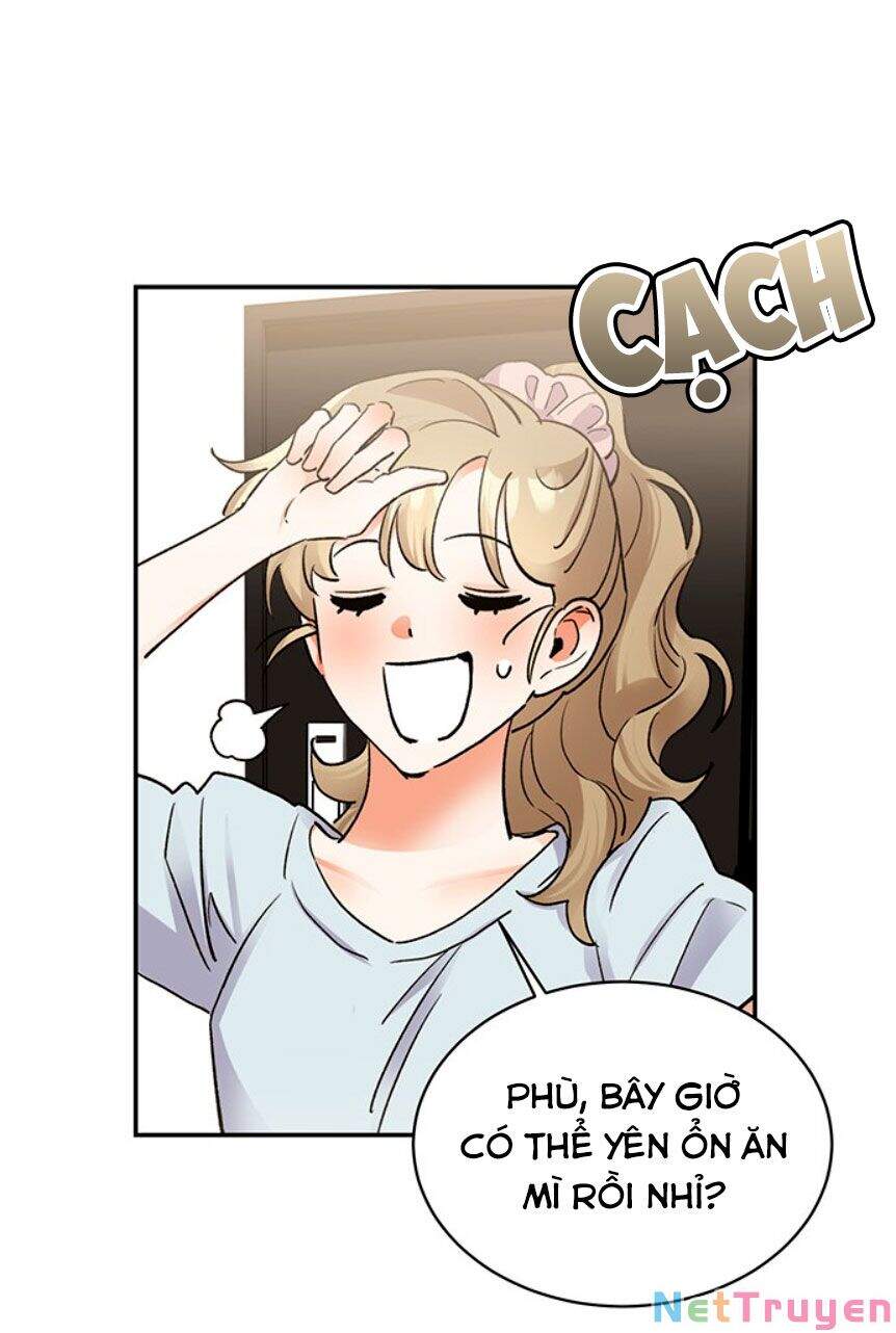 Nụ Hôn Của Giác Quan Thứ Sáu: Chapter 14