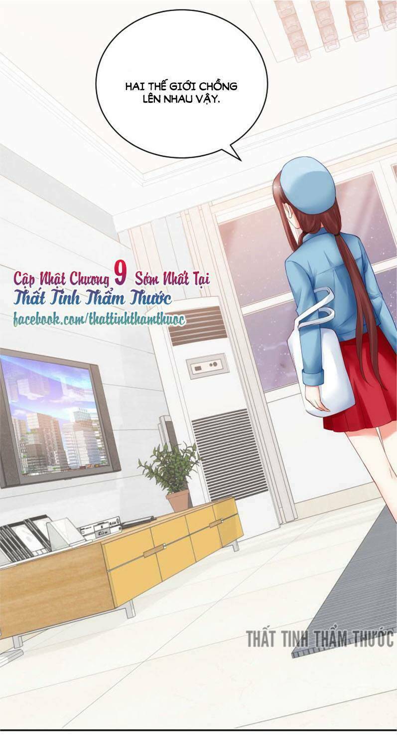 Bạn Trai 1/4 Của Tôi: Chapter 8