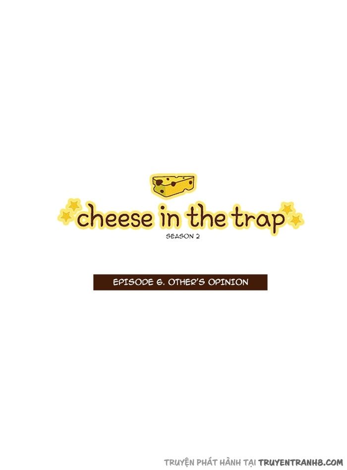 Cheese In The Trap: Chapter 52