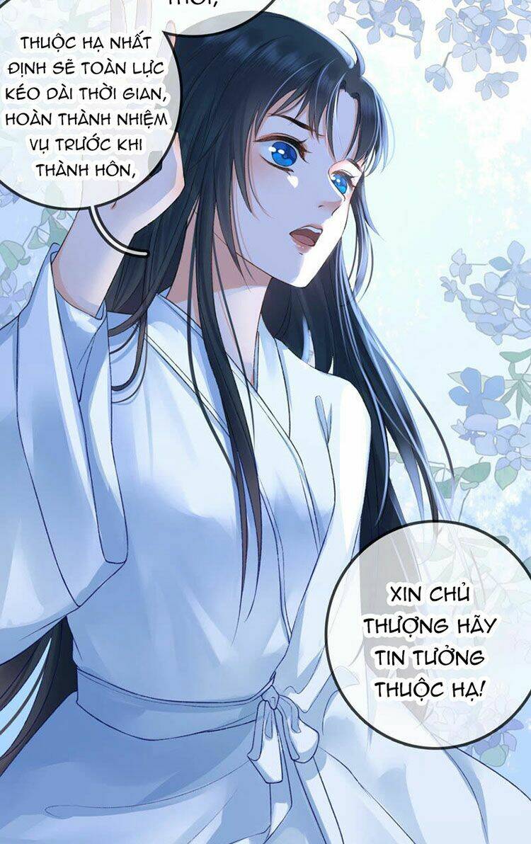 Thái Tử, Người Thật Ngọt Ngào: Chapter 19