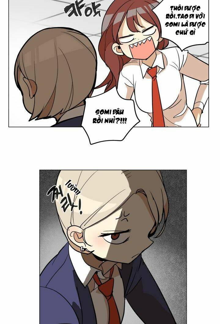 Lớn Lên Đểu Cáng: Chapter 22