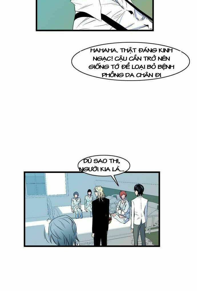 Ma Cà Rồng Quý Tộc: Chapter 81