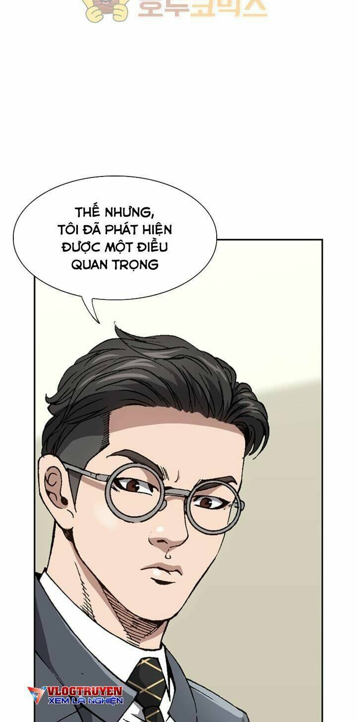 Quyền Vương Học Đường: Chapter 16