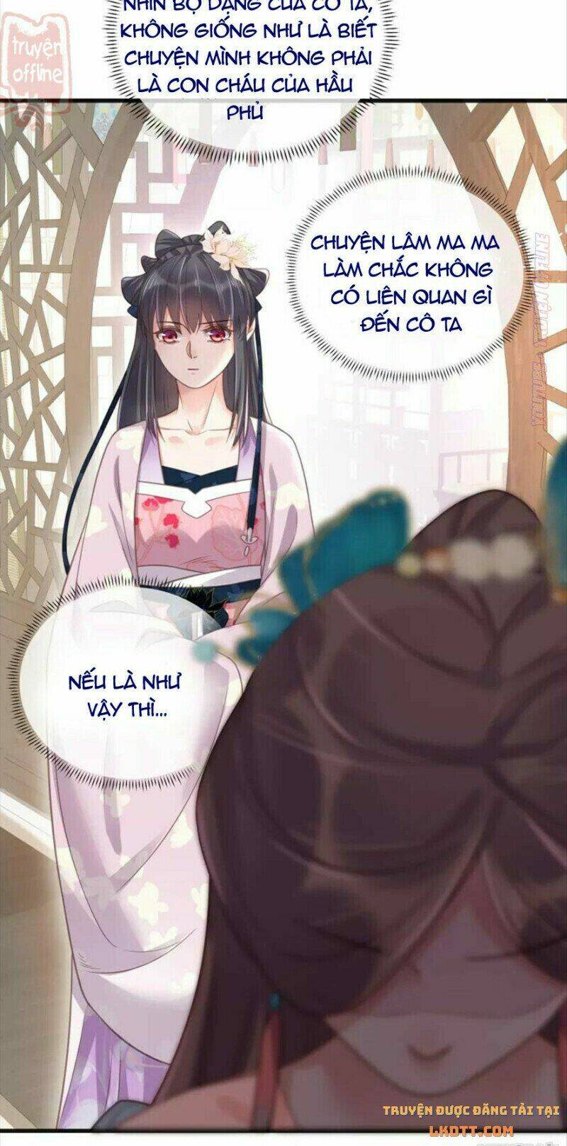 Nhật Kí Học Tập Của Hắc Liên Hoa: Chapter 40