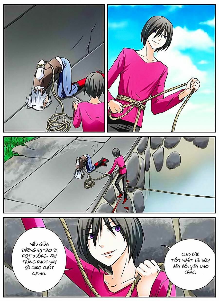 Giả Diện Thế Thân: Chapter 43