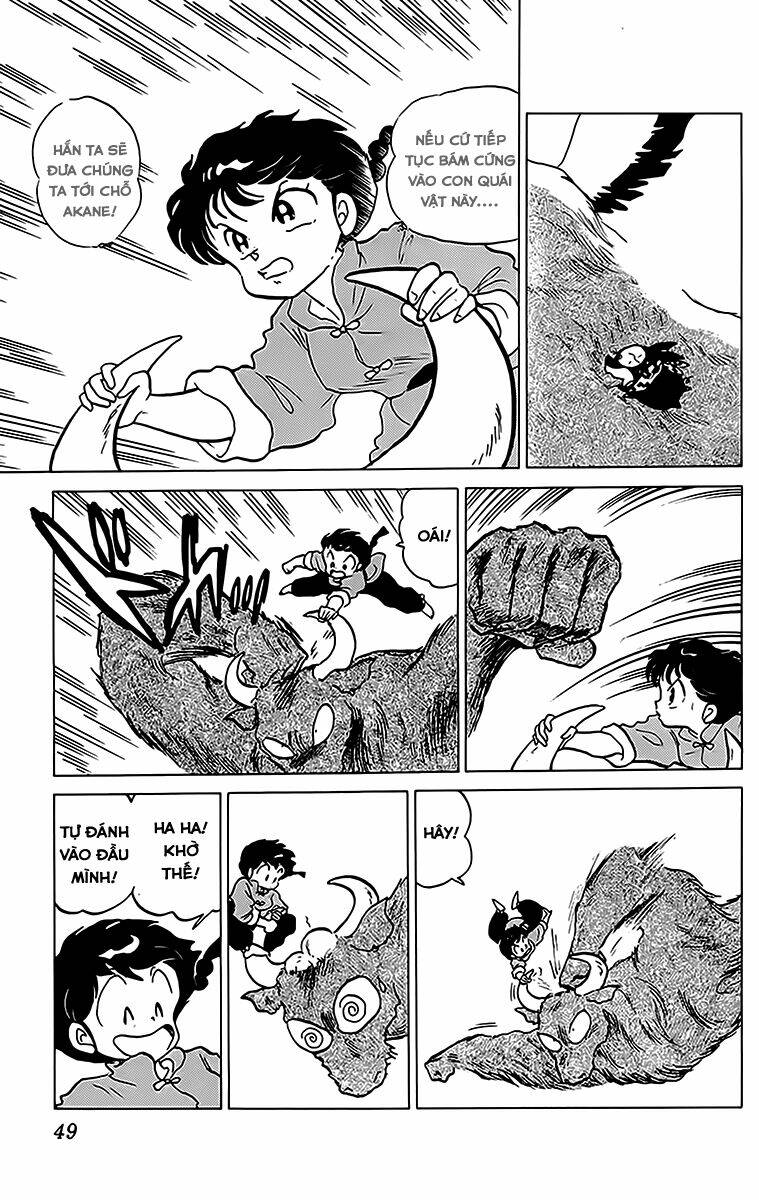 Suối Lời Nguyền: Chapter 182