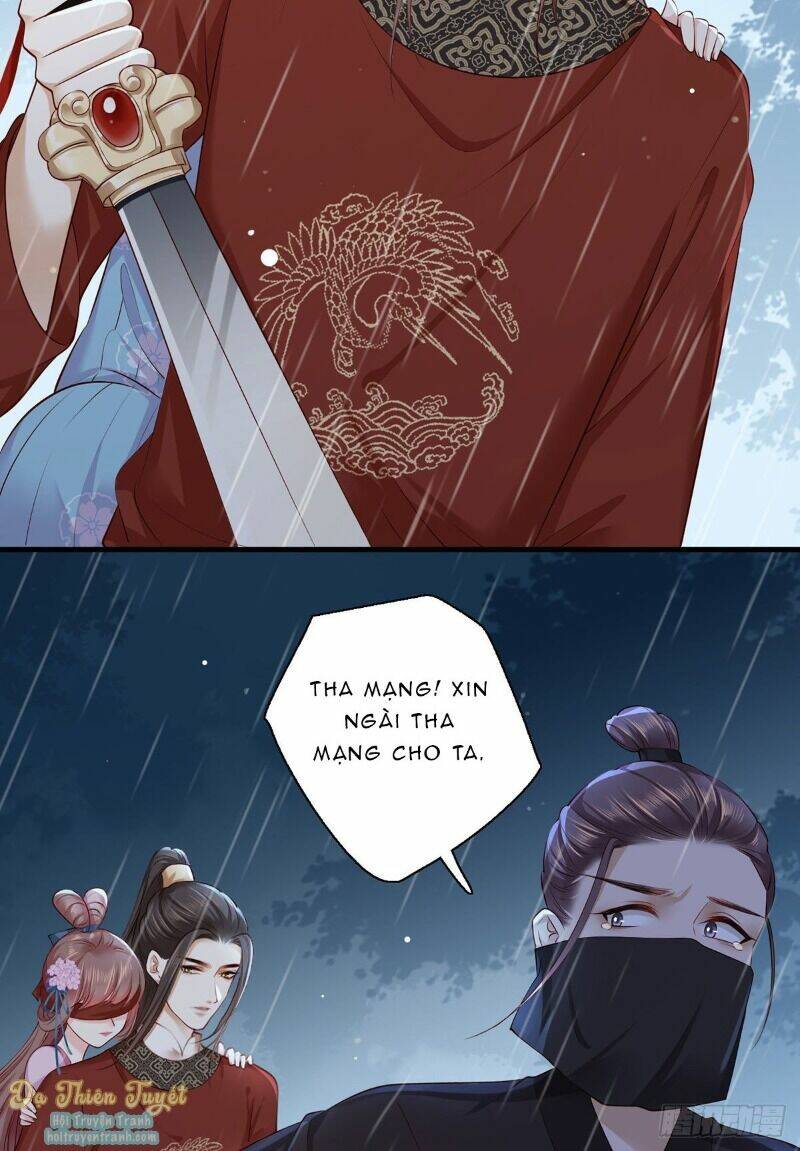 Nữ Thủ Phú Chi Kiều Sủng Nhiếp Chính Vương: Chapter 25