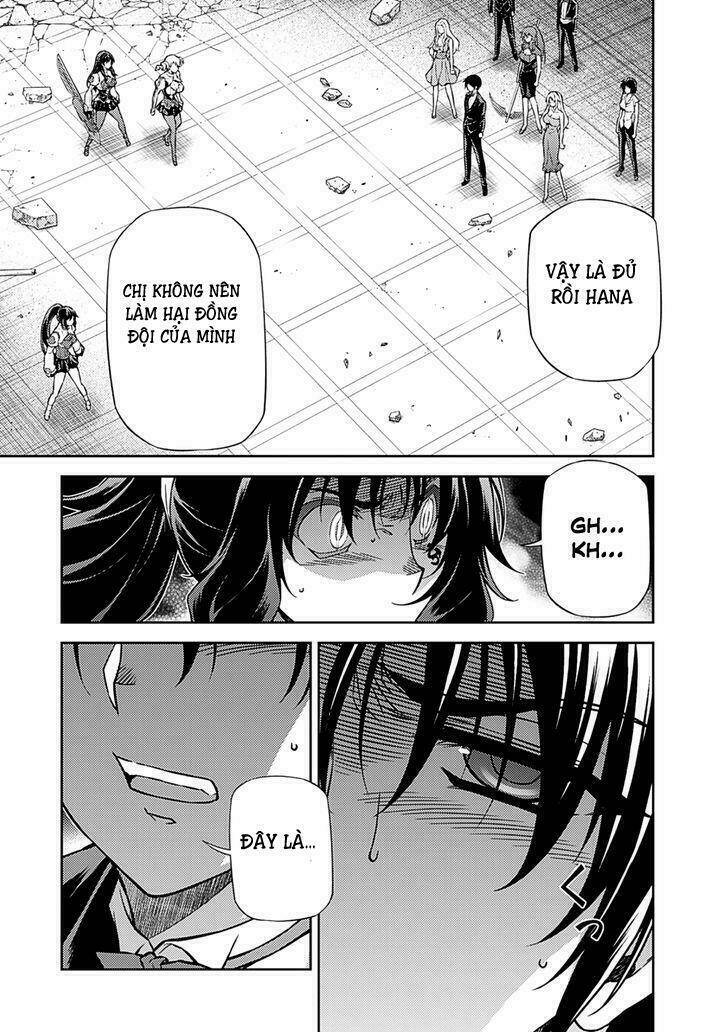 Freezing: Chapter 198