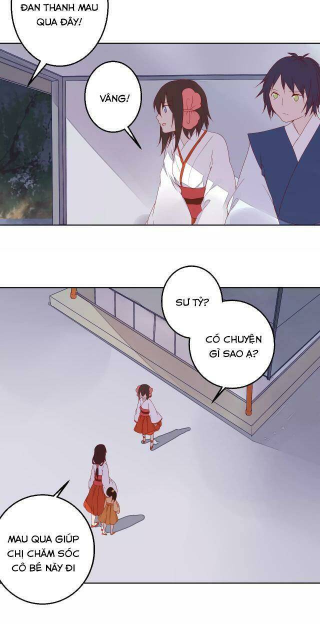 Đốt Đào Hoa: Chapter 70