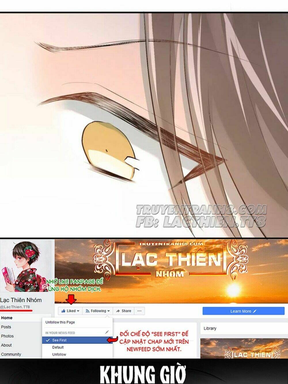 Đầu Gấu Biết Yêu: Chapter 36