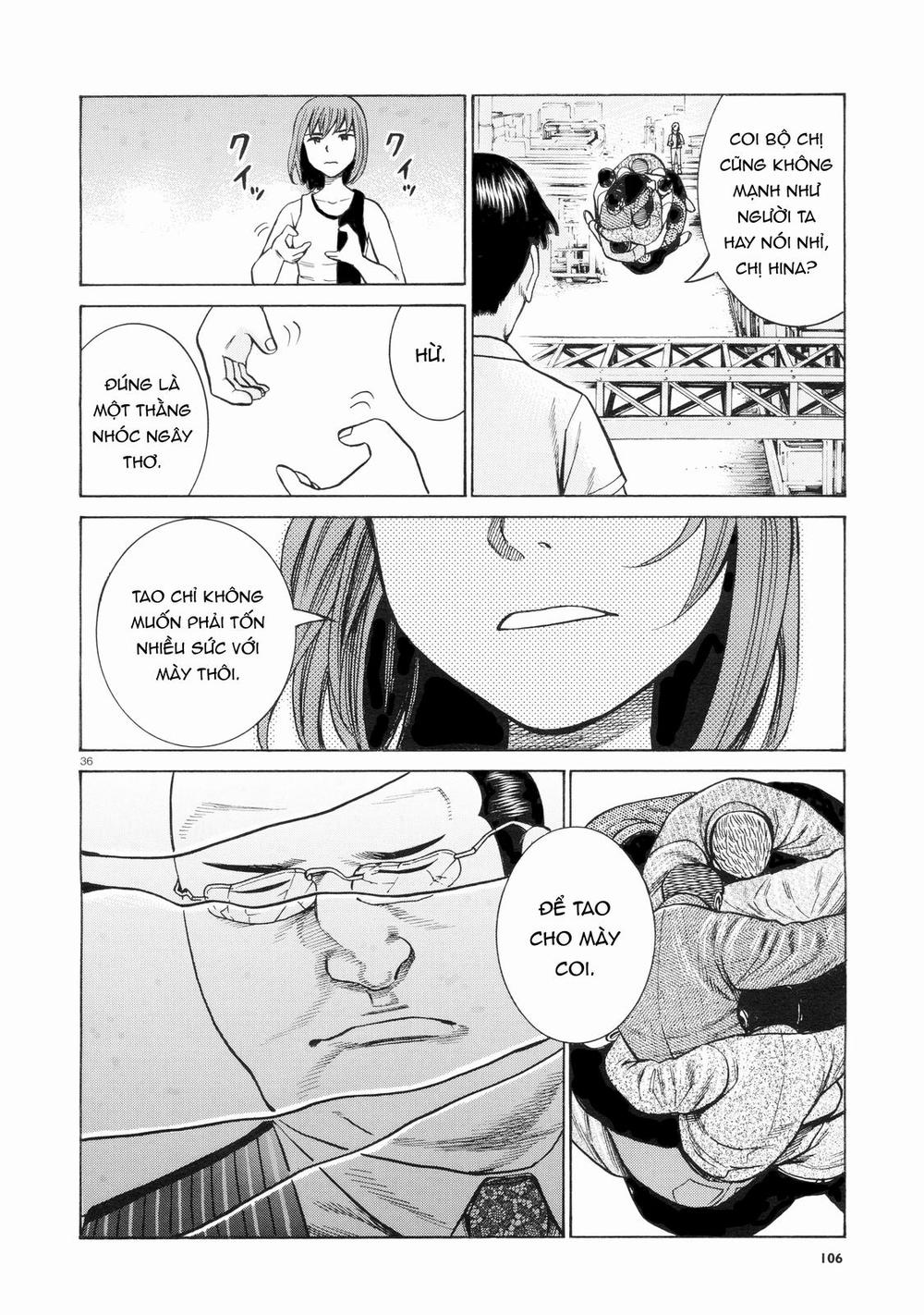 Não Phẳng Siêu Năng Lực: Chapter 68