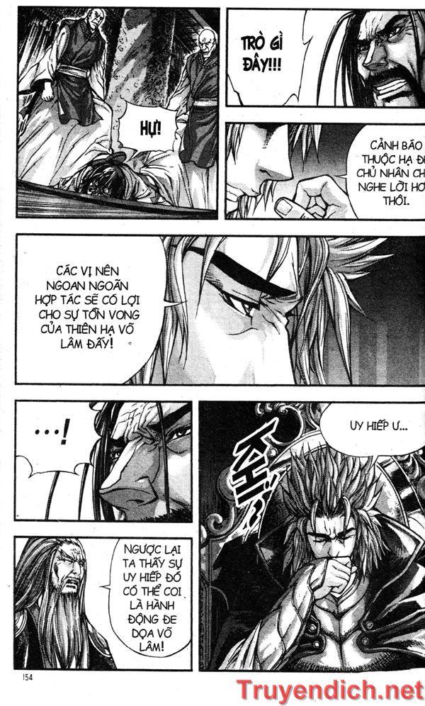 Diêm Đế: Chapter 31.5