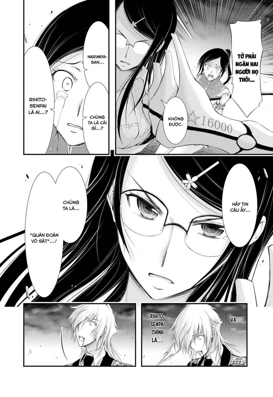 Đi Tìm Sát Tinh Vương: Chapter 81