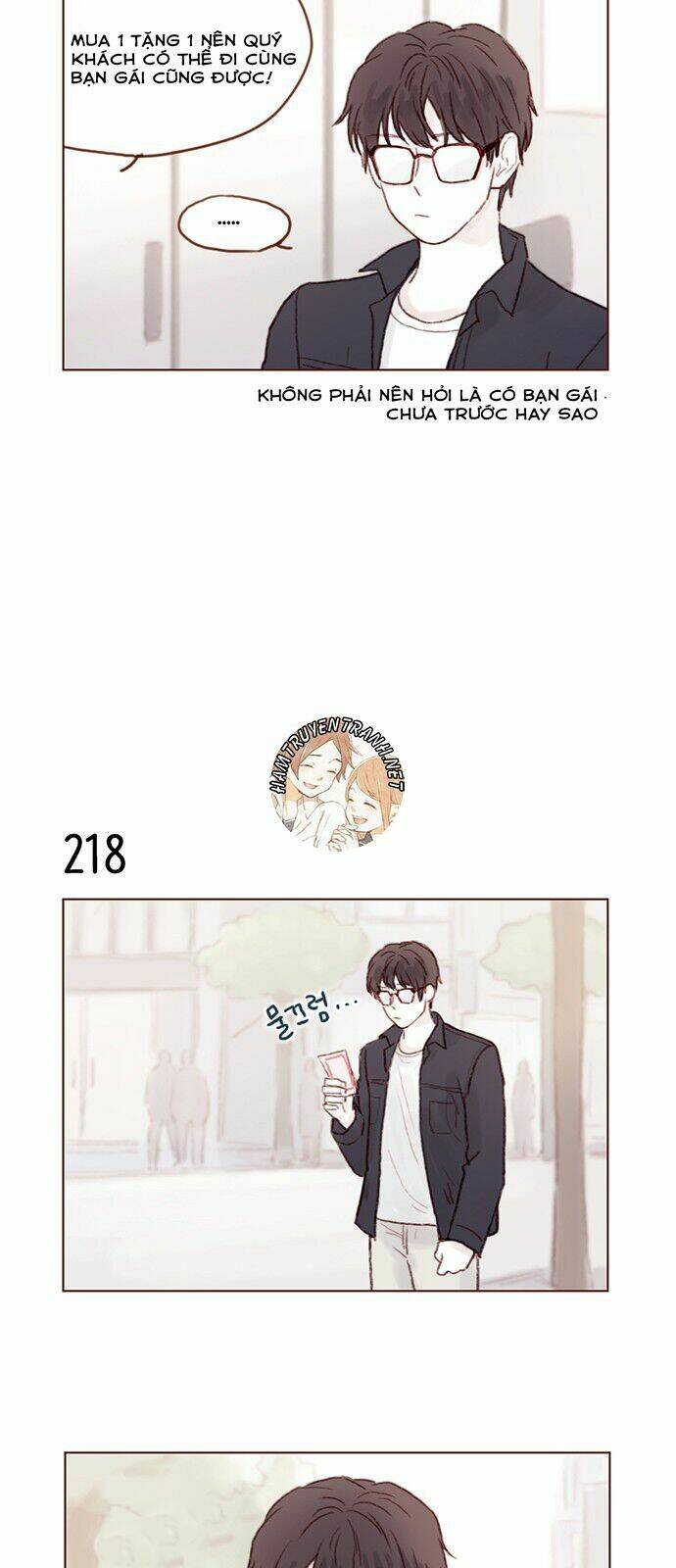 Hongshi Thích Tôi!: Chapter 31