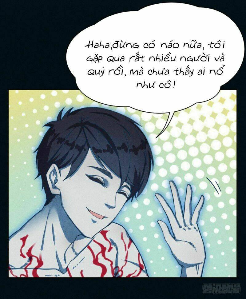 Thông Linh Sư Mạnh Nhất Thành Phố: Chapter 4