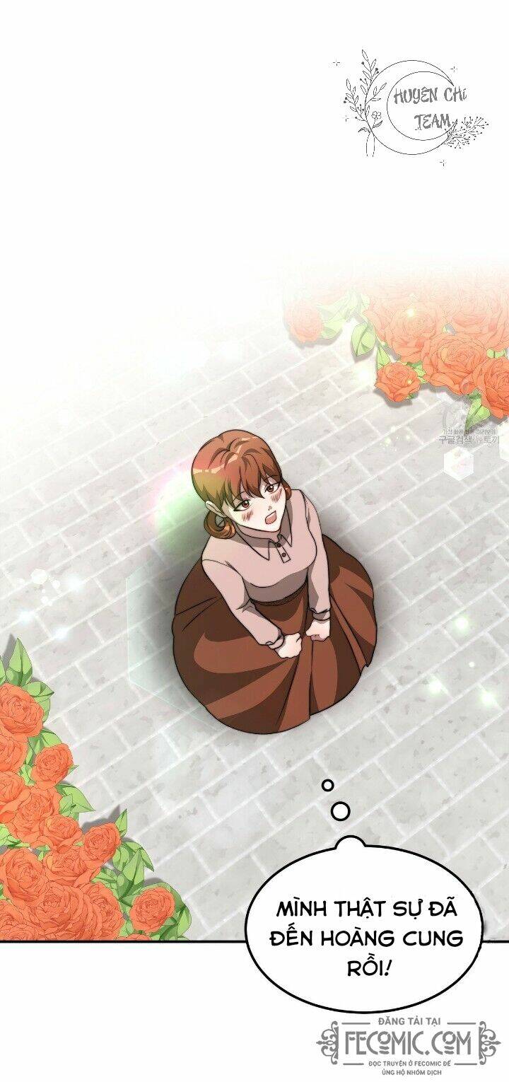 Công Chúa Bị Lãng Quên Muốn Sống Trong Hòa Bình: Chapter 28