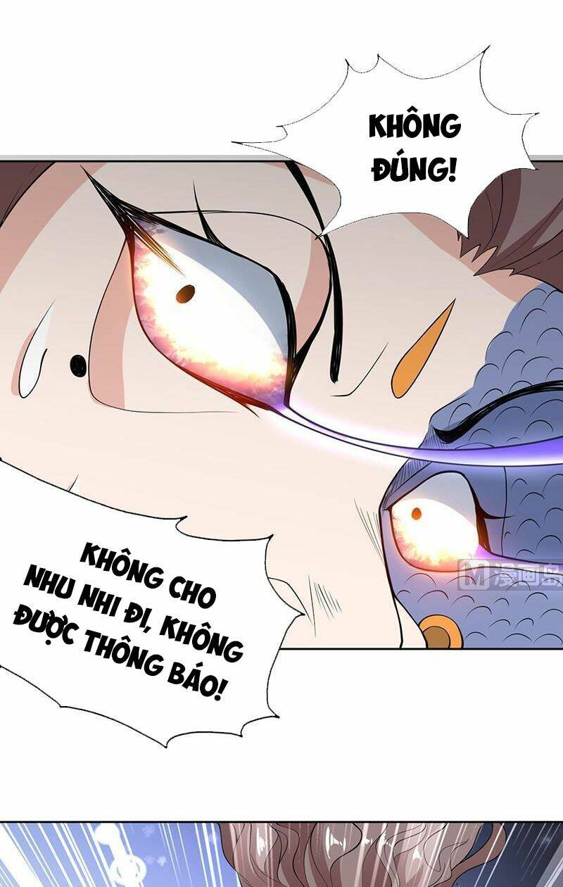 Tối Cường Thần Thú Hệ Thống: Chapter 235