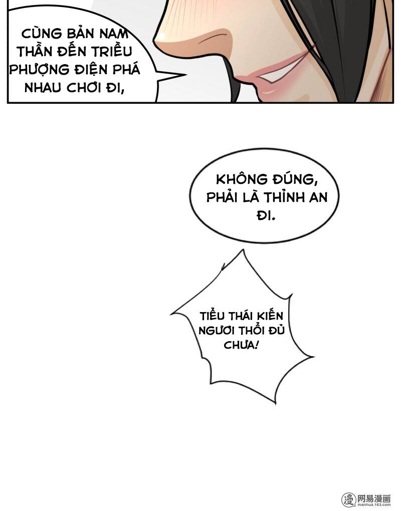 Hoàng Thượng Pê-Đê - Hãy Tránh Xa Ta Ra: Chapter 107